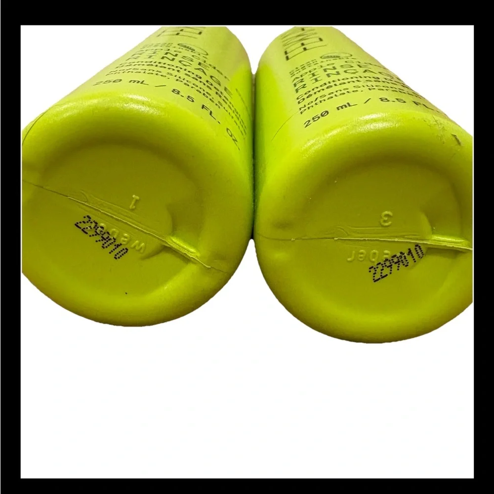 Fekkai Apple Cider Detox Conditioning Rinse 8.5 Oz 2 pack New - Picture 3 of 3